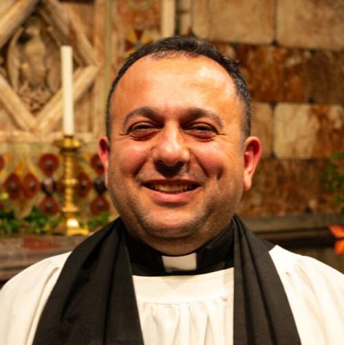 Revd Ayoob Adwar