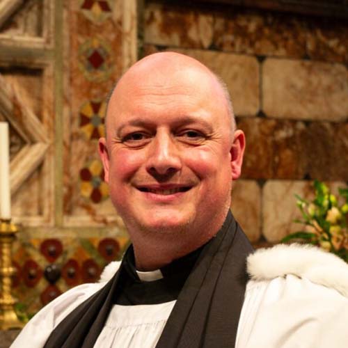 Revd Jonathan Haynes SCP