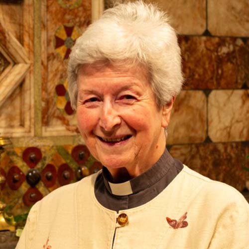 Revd Olwen Williamson