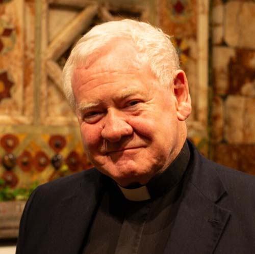 Revd Peter King